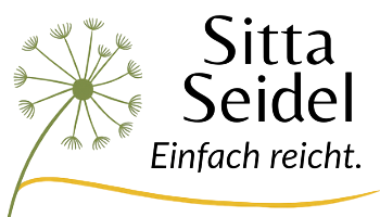 Einfach reicht Logo Sitta Seidel